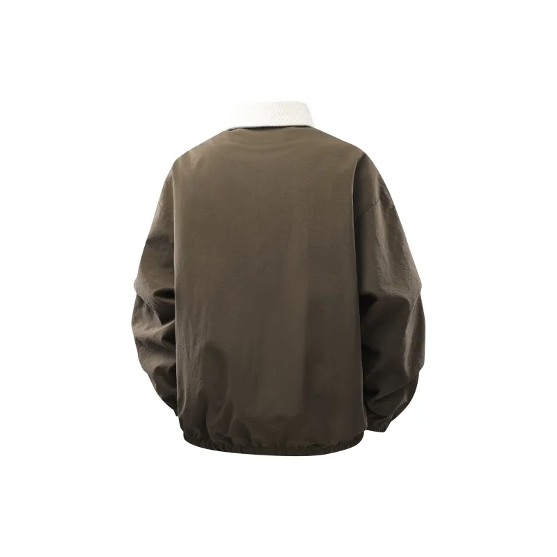 GROW DATE Jackets & Coats Unisex-1