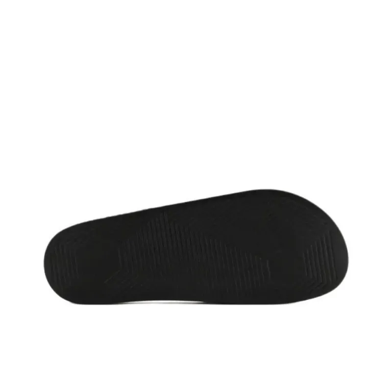 ARMANI EXCHANGEAE Slide Slippers Men's Black-4
