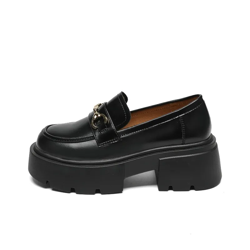 ZHR Loafers Women's Black/Beige-0