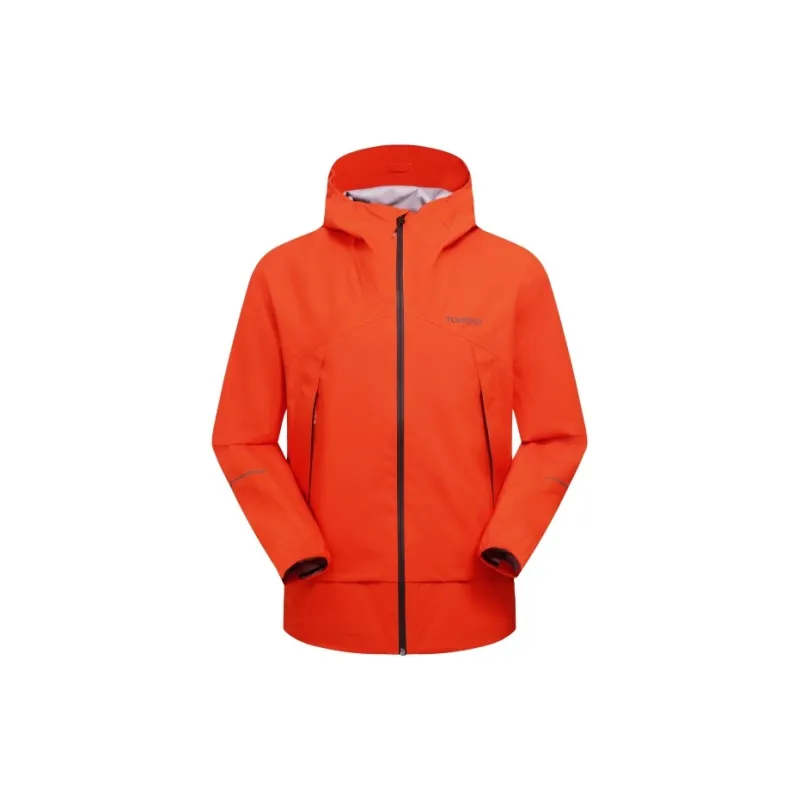 TOREAD Waterproof And Windproof Windbreaker Jacket Men's-0