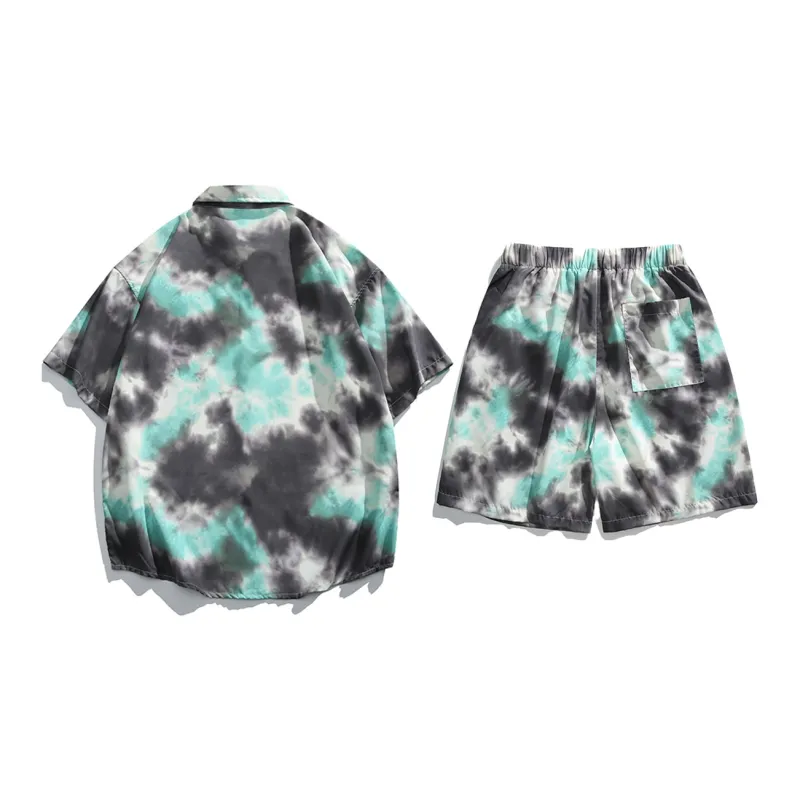 LIGHTNING MONSTER Shirt Matching Set Unisex-3