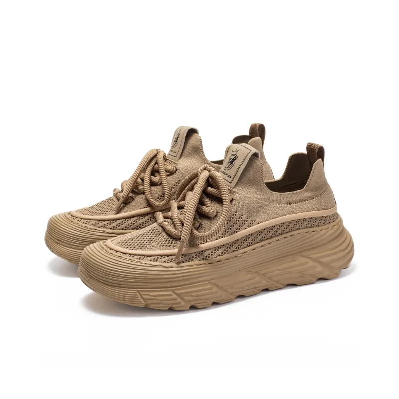 OFFER-AITR Cushioned Slip-Resistant Abrasion-Resistant Low-Top Casual Shoes Men's-20