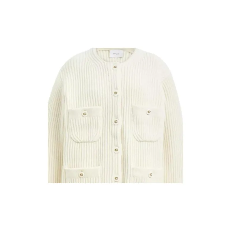 COACH Knitwear Women's White-3