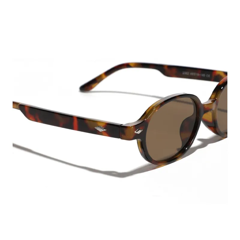 MUYKUY PC Oval Sunglasses Unisex-10