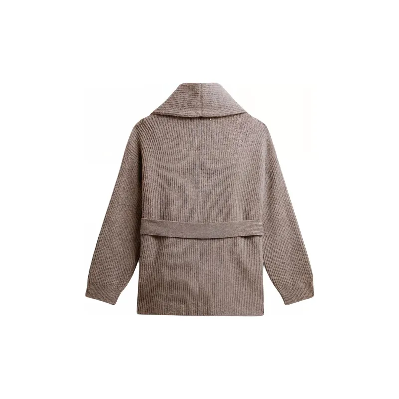 Golden Goose Knitwear Women's Brown-1
