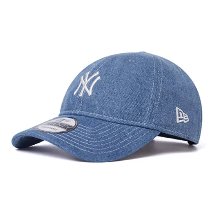 New Era Logo embroidered Cap-0