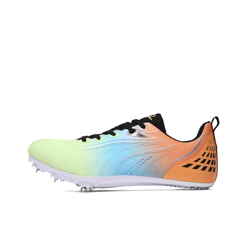 Kuding Anti Slip And Wear Resistant Breathable Low Top Training Sprint Running Shoes Unisex-0