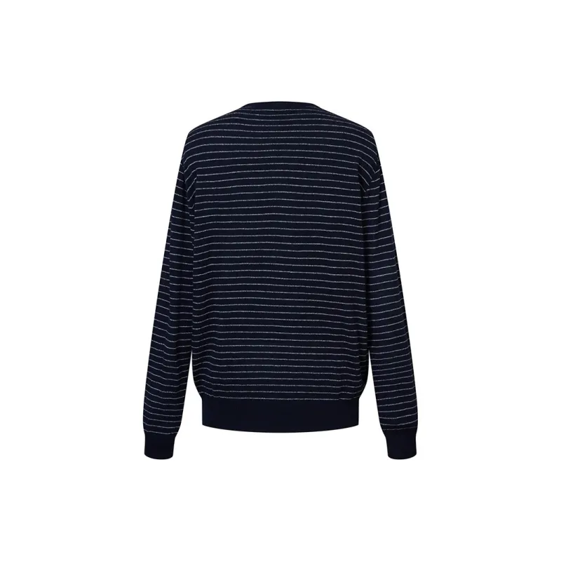 Paul & Shark Yachting Cashmere Sweater Men's Navy Blue-2