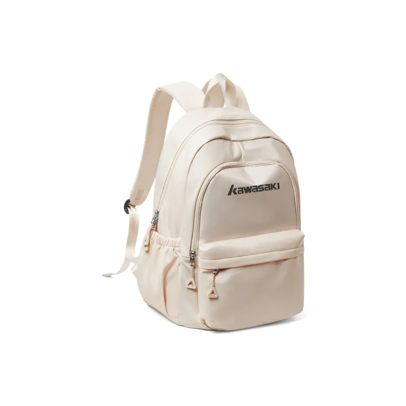 Kawasaki Fabric Backpack Laptop Bag Backpack Regular Unisex Multicolor-2