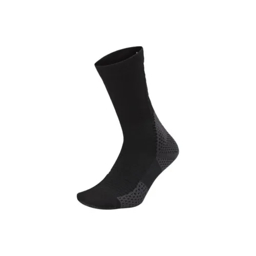 Jordan Dry-Fit ADV Unicorn Mid-Calf Socks Unisex 1 Pack Black