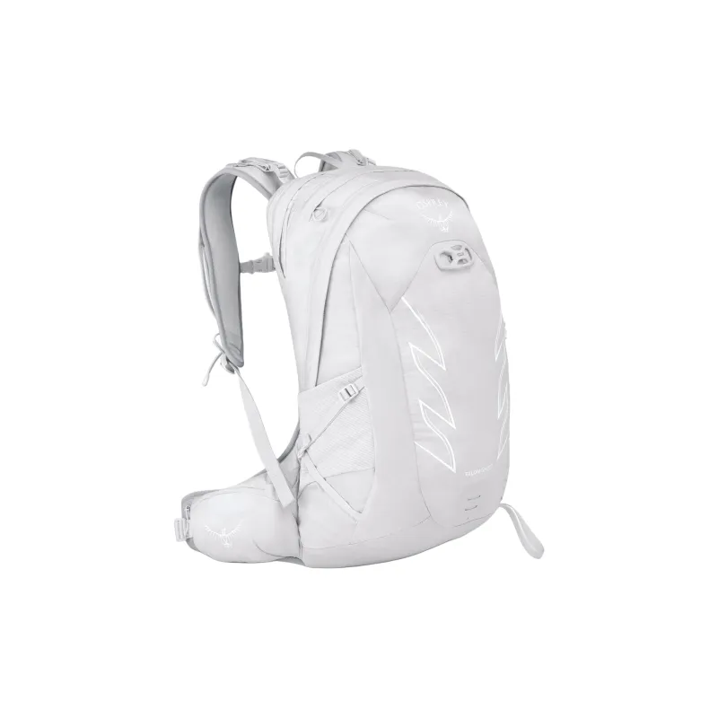 OSPREY Talon Nylon Outdoor Mountaineering Bag Backpack Unisex White-1