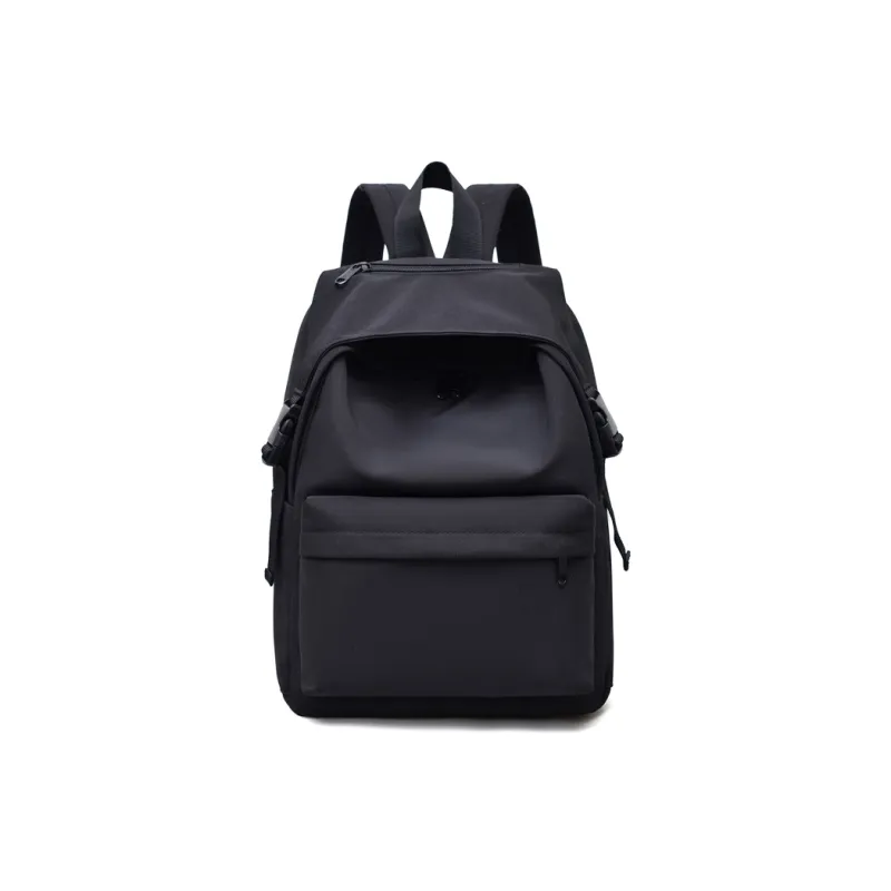 URBAN FOREST Nylon Backpack Unisex Multicolor-5
