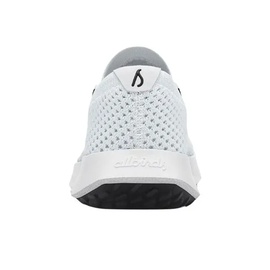 Allbirds Tree Dasher Low Top Casual Shoes Women's Polar White-3