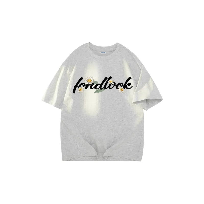 FONDLOOK T Shirts Unisex-13
