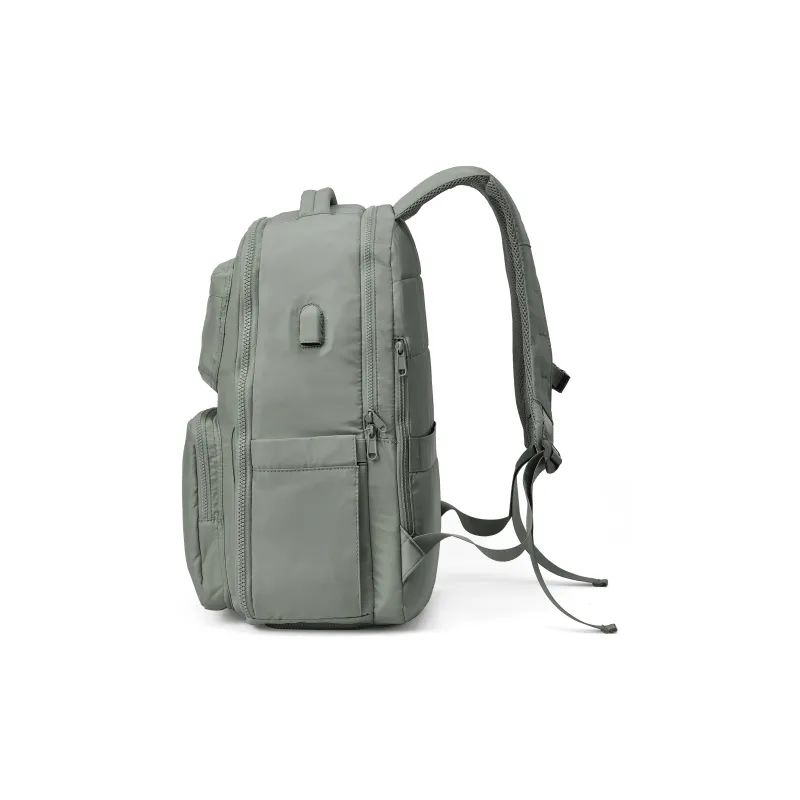 JEANSWEST Fabric Backpack Backpack Travel Bag Backpack Regular Unisex Multicolor-28