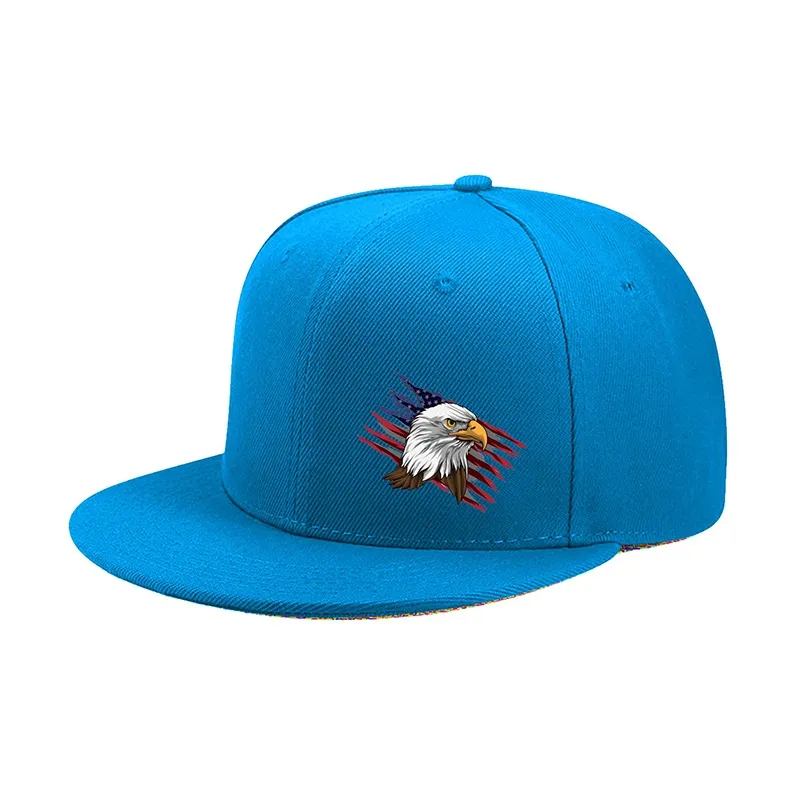 Lanza Polyester Baseball Caps Unisex-6