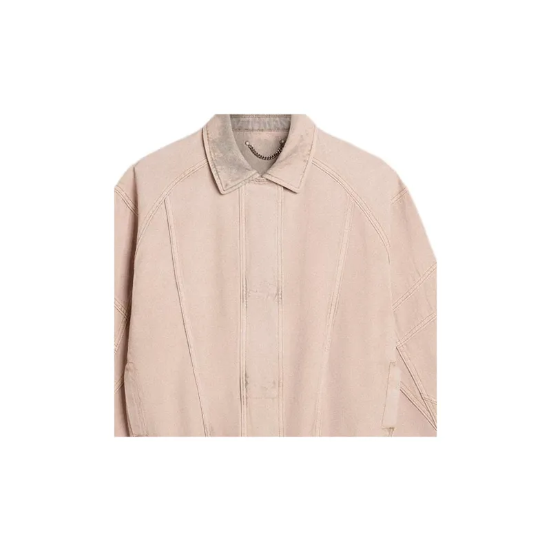 Golden Goose Elasticated Waist Bomber Jacket-6