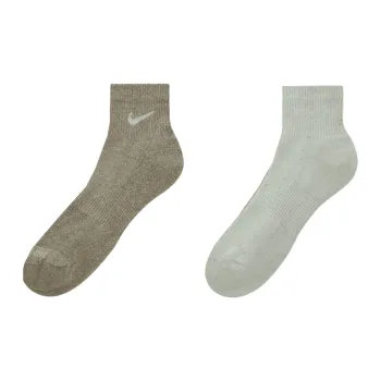 Nike Dri Fit Ankle Socks Unisex 2 Pack
