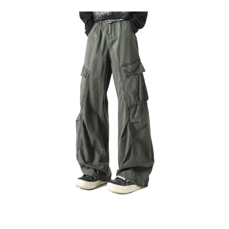 POPEYE Casual Pants Unisex-1