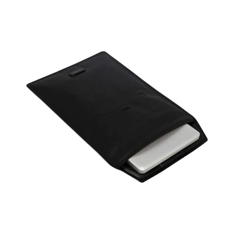 TUMI Travel Access TPU Laptop Bag Unisex Black-3