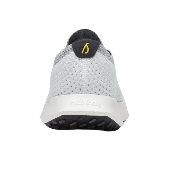 Allbirds Tree Dasher Low-Top Casual Shoes Women's Polar White-3