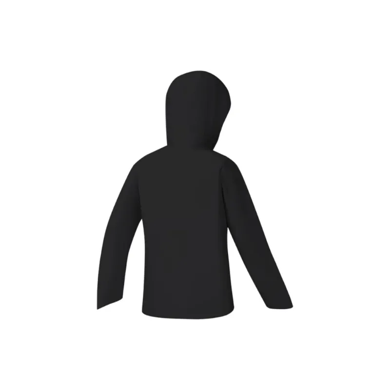 FILA EXPLORER Jackets Coats Women's Pitch Black-3