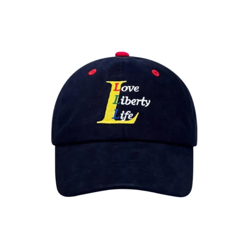 Ai Jiawei Cotton Baseball Caps Unisex-2