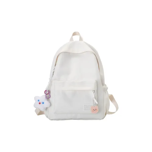 URBAN FOREST Nylon SHOULDER backpack Unisex Multicolor