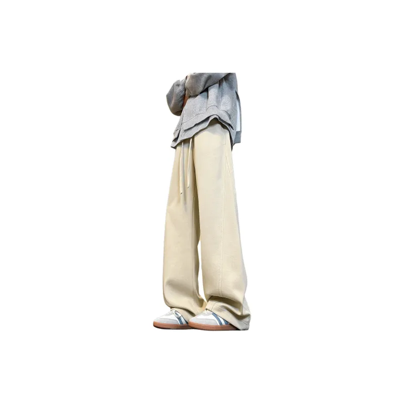 Mackyo x SOORCHCE Knitted Sweatpants Unisex-9