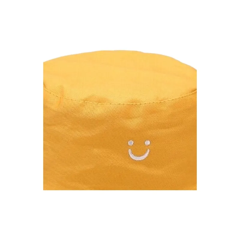 Yalu Preferred Cotton Bucket Hats Unisex-6