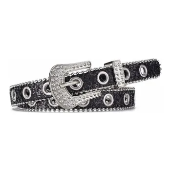 TUCANO PU Leather Leather Belts Women's 2.4cm