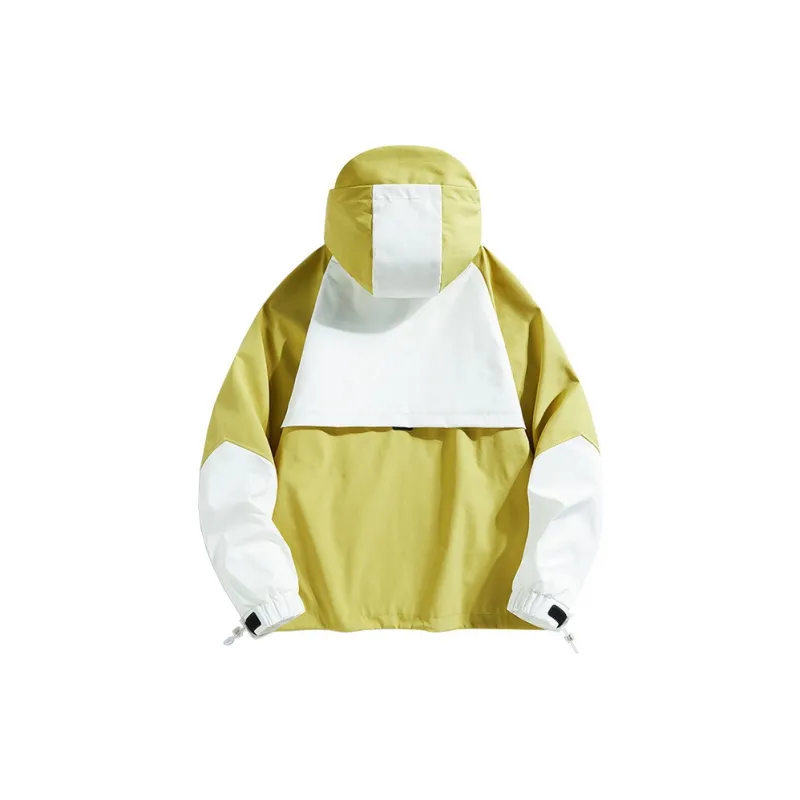 VanCamel Jackets Unisex-1