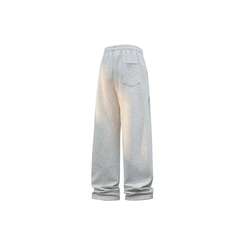 7 SEVFUN Casual Pants Unisex Dark Gray-6