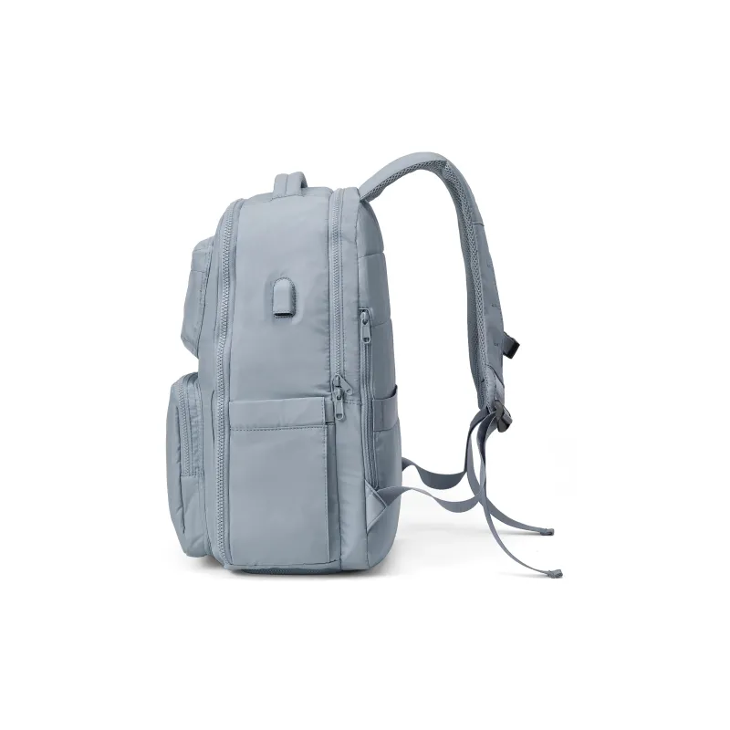JEANSWEST Fabric Backpack Backpack Travel Bag Backpack Regular Unisex Multicolor-22