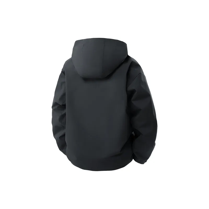 CHARLIE GOLF Water-Resistant Windproof Wear-Resistant Windbreaker Jacket Unisex-1