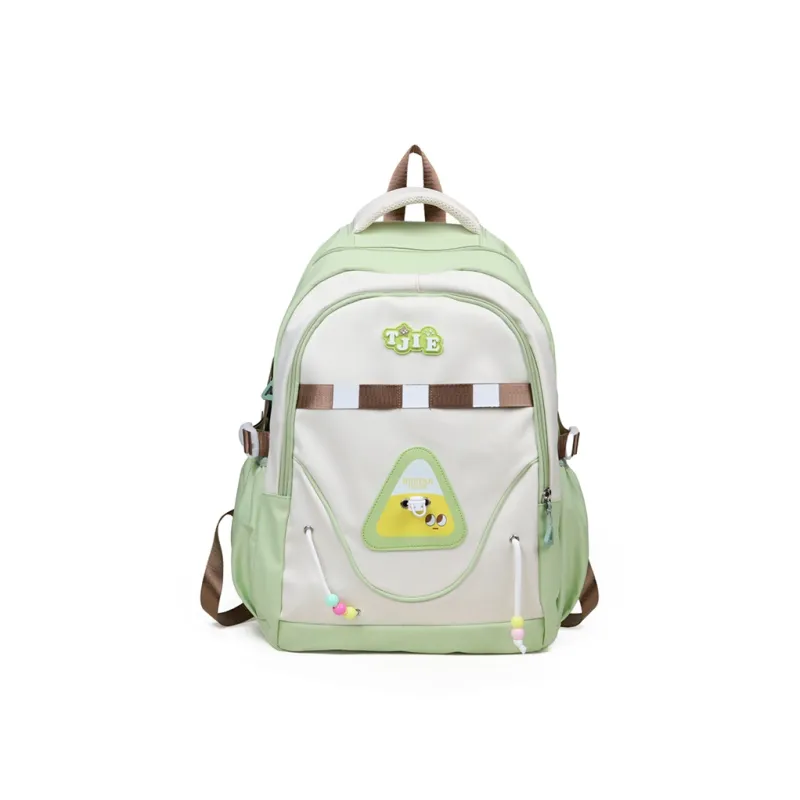 URBAN FOREST Nylon Backpack Regular Unisex Multicolor-10