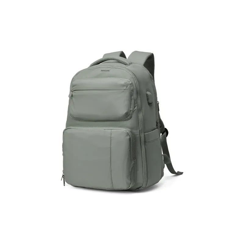 JEANSWEST Fabric Backpack Backpack Travel Bag Backpack Regular Unisex Multicolor-27