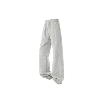 WKOOG Knitted Sweatpants Unisex