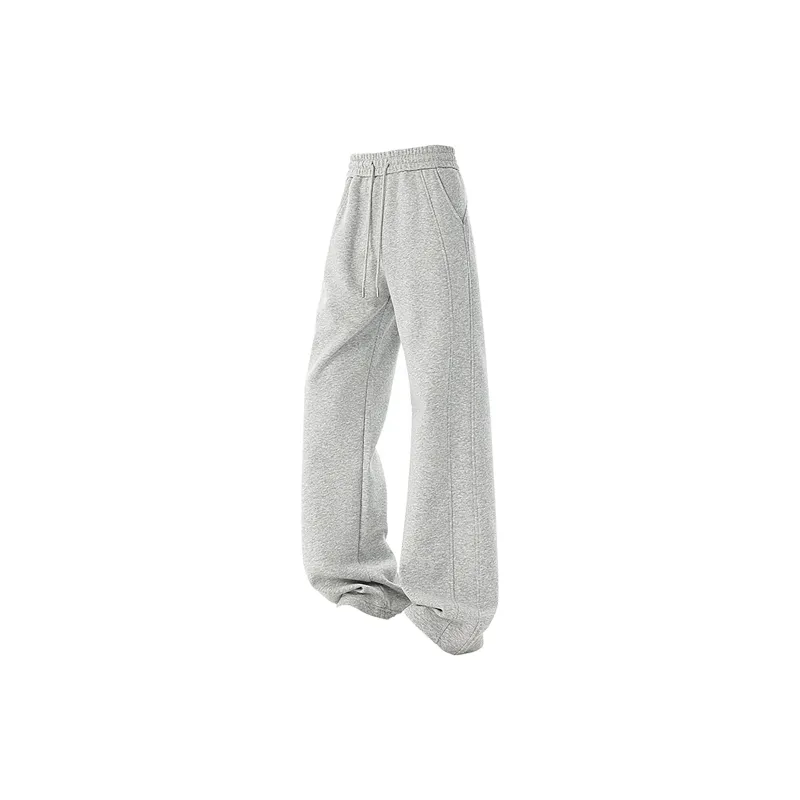 WKOOG Knitted Sweatpants Unisex-4