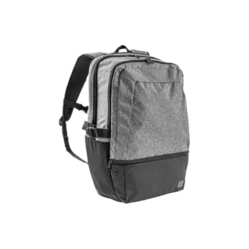 DECATHLON Polyester Backpack Regular Unisex Stone Gray
