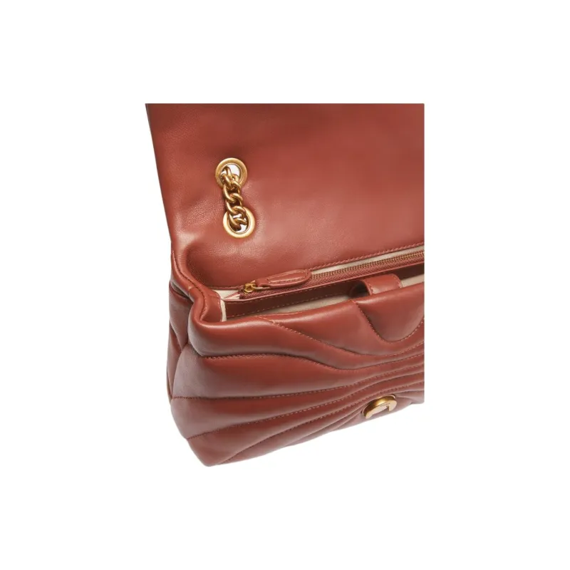 PINKO Love Bag Puff Crossbody Bags-3