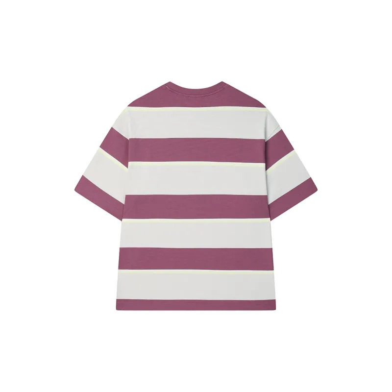 FILA LifestyleORIGINALE T Shirt Unisex Burgundy-1