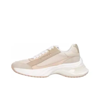 PINKO Low-Top Casual Shoes Women's White