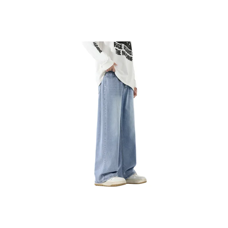 Struggle Vintage95 Jeans Unisex-9