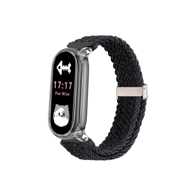 Biaodaige Xiaomi Compatibility Watch Band 135 175mm Fabric Material-28