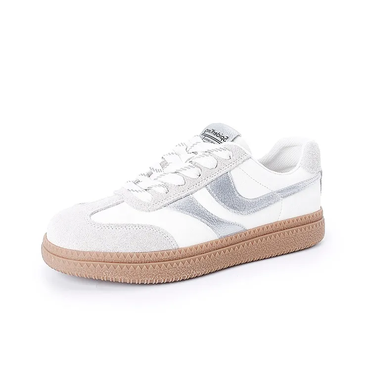 Spider King Low Top Skateboard Shoes Women's-3