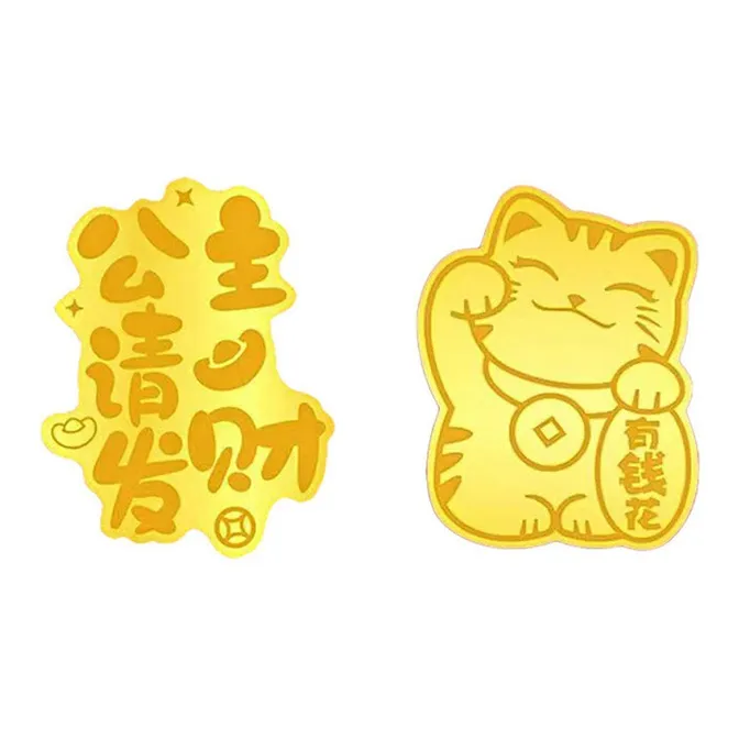 JOLLY NOTE Commemoration Collection Pendants Unisex-5