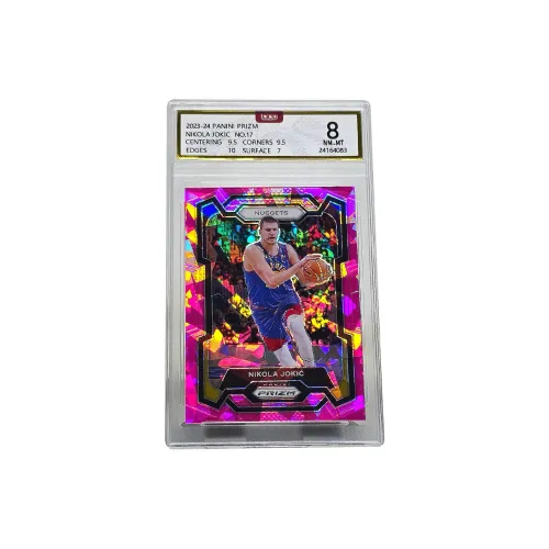 PANINI Graded Cards