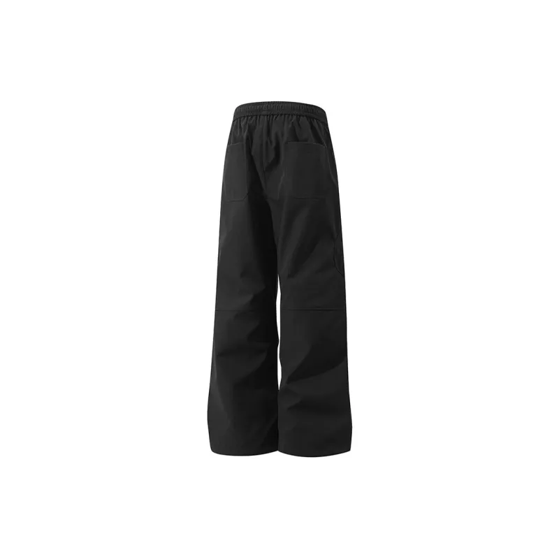 LISENPOK Casual Pants Unisex-1