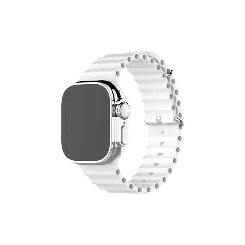 APEPALOG Apple Compatibility Watch Band 210mm Silicone Material-2